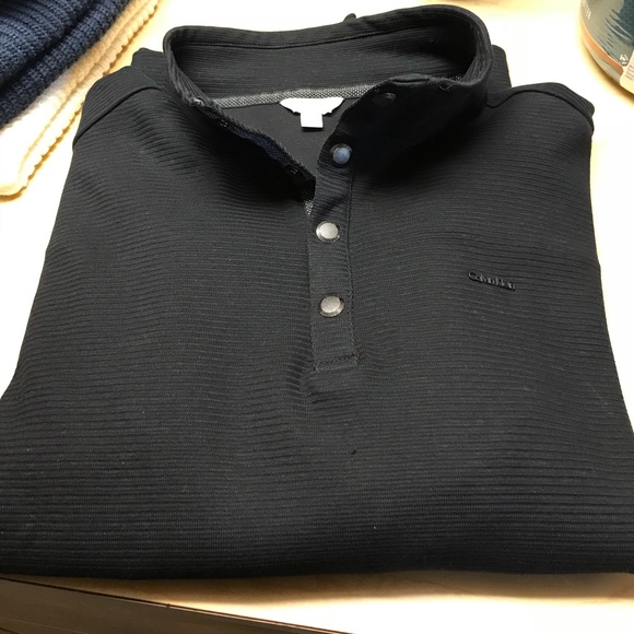 Calvin Klein Sweater - Picture 2 of 2